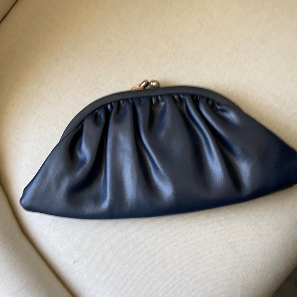 Small vintage clutch